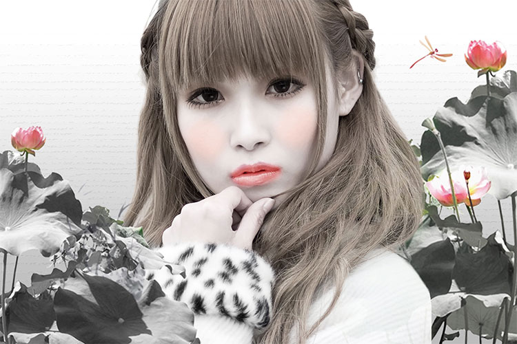 【进阶篇】Photoshop cs6 制作图像水墨画效果